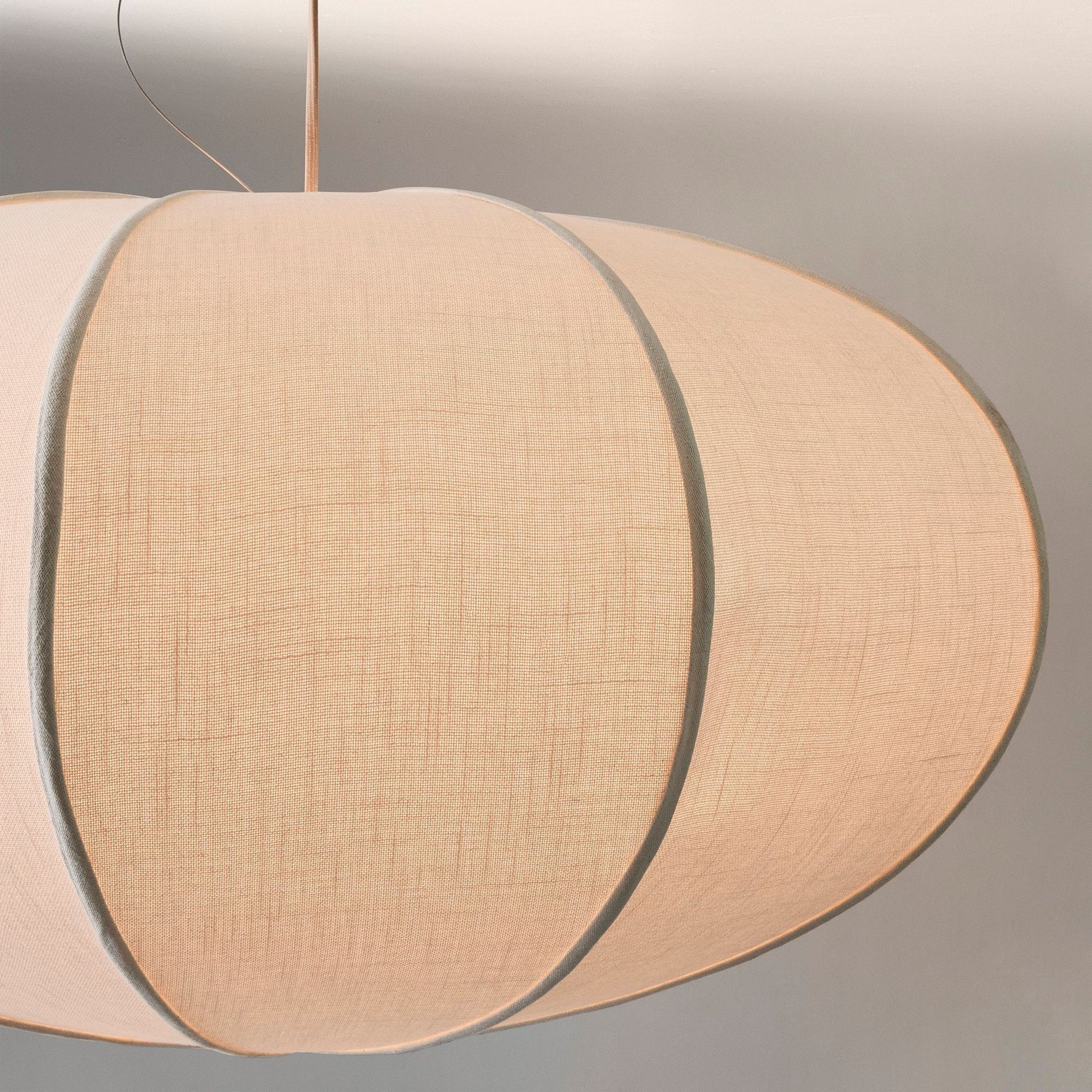 Hovix Scandinavian Linen Pendant Light