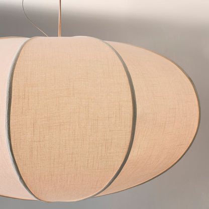 Hovix Scandinavian Linen Pendant Light