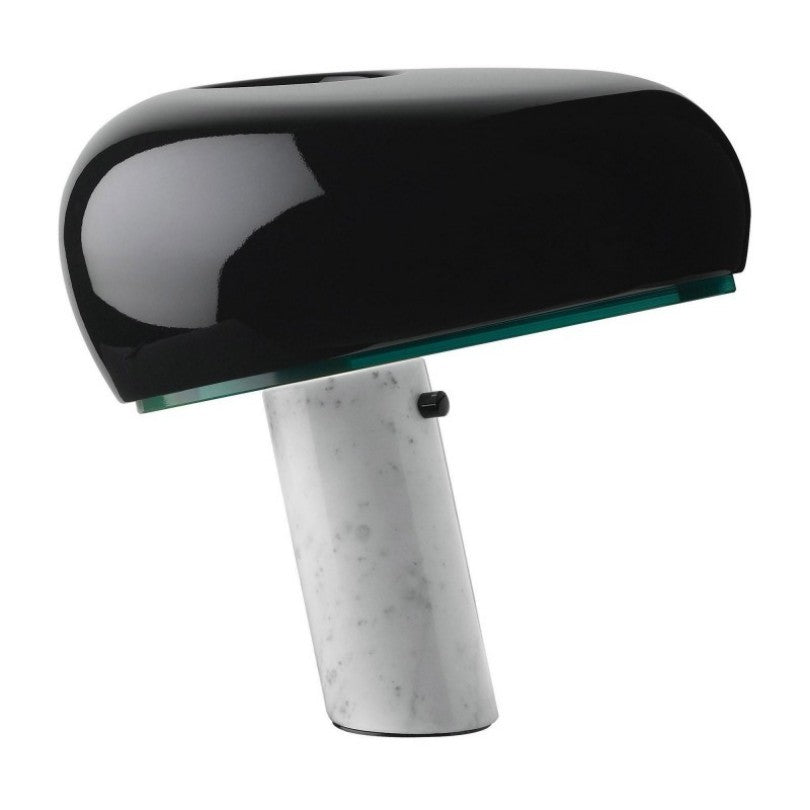 Paula Vintage Table Lamp with Marble Base