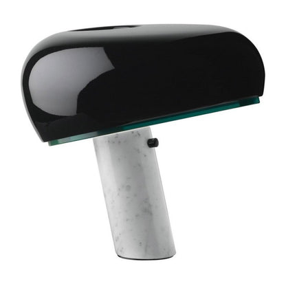 Paula Vintage Table Lamp with Marble Base