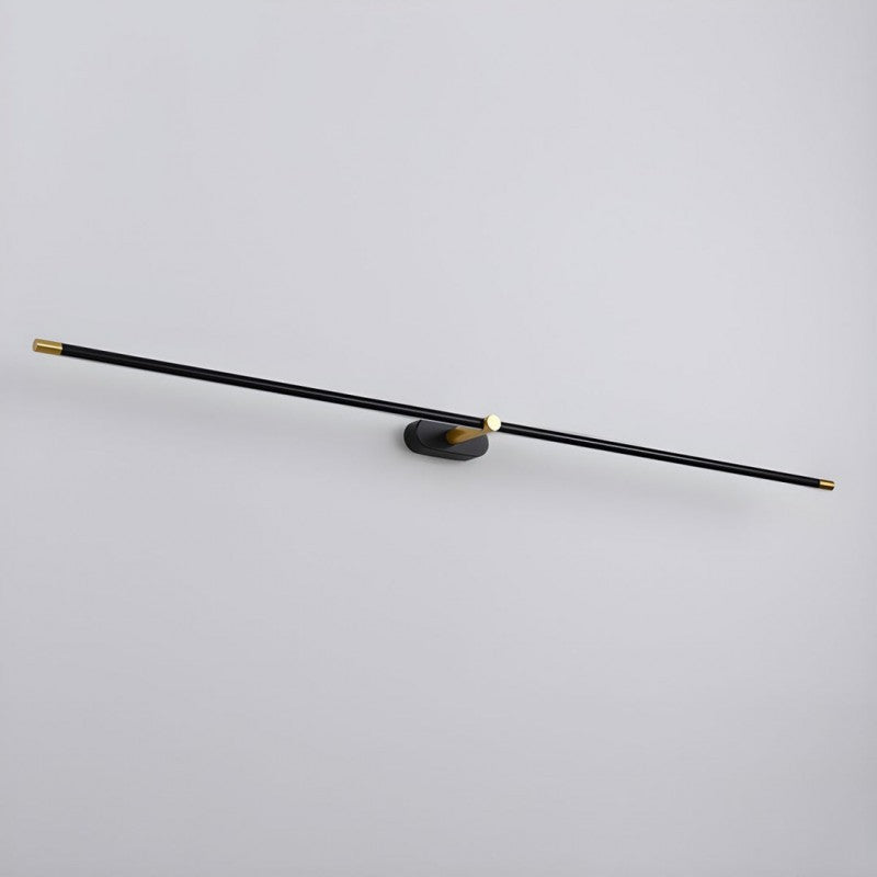 Rhett Modern Minimalist Linear Wall Lamp