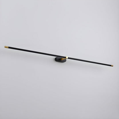 Rhett Modern Minimalist Linear Wall Lamp