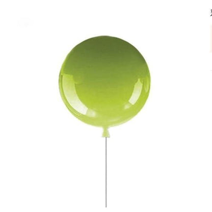 Vanya Colorful Balloon Wall Lamp for Bedrooms, Kid's Rooms