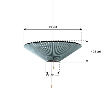 Soren Creative Led Stretchable Pendant Light