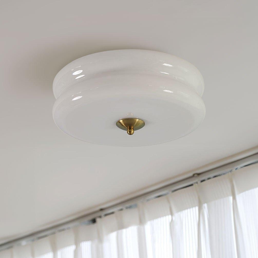 Mehar Art Deco LED Vintage Ceiling Light