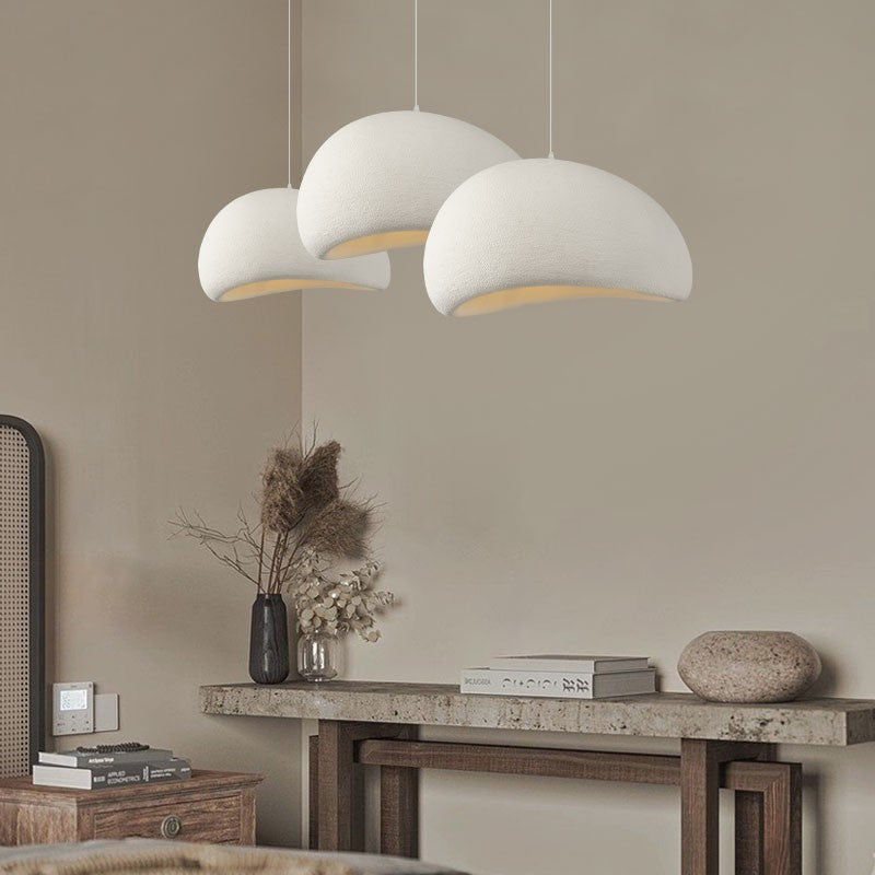 Elian Wabi Sabi Cloud Khmara Pendant Light