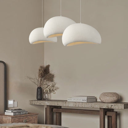 Elian Wabi Sabi Cloud Khmara Pendant Light