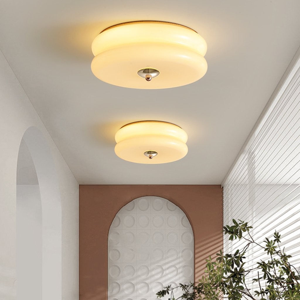 Mehar Art Deco LED Vintage Ceiling Light