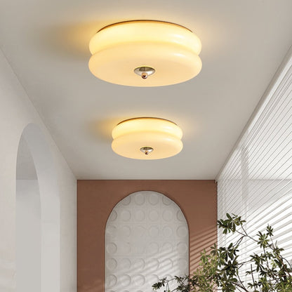 Mehar Art Deco LED Vintage Ceiling Light