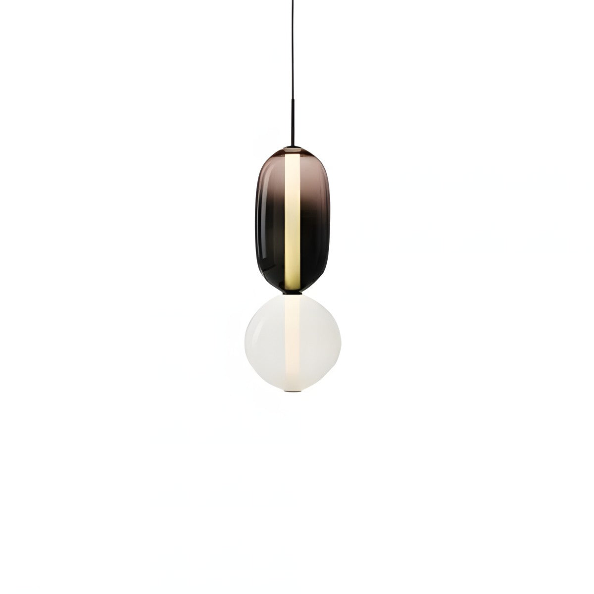 Caterina Modern Colorful Candied Glass Pendant Light