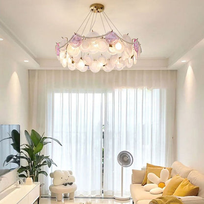 Mortimer Rainbow Chandelier