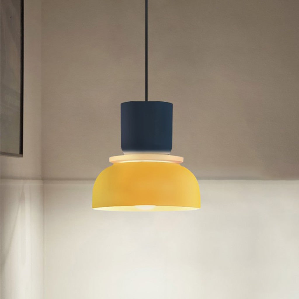 Vesperia Nordic Macaron Pendant Light for Round Dining Table