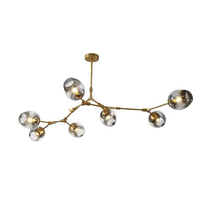 Amara Branching Bubble Chandelier