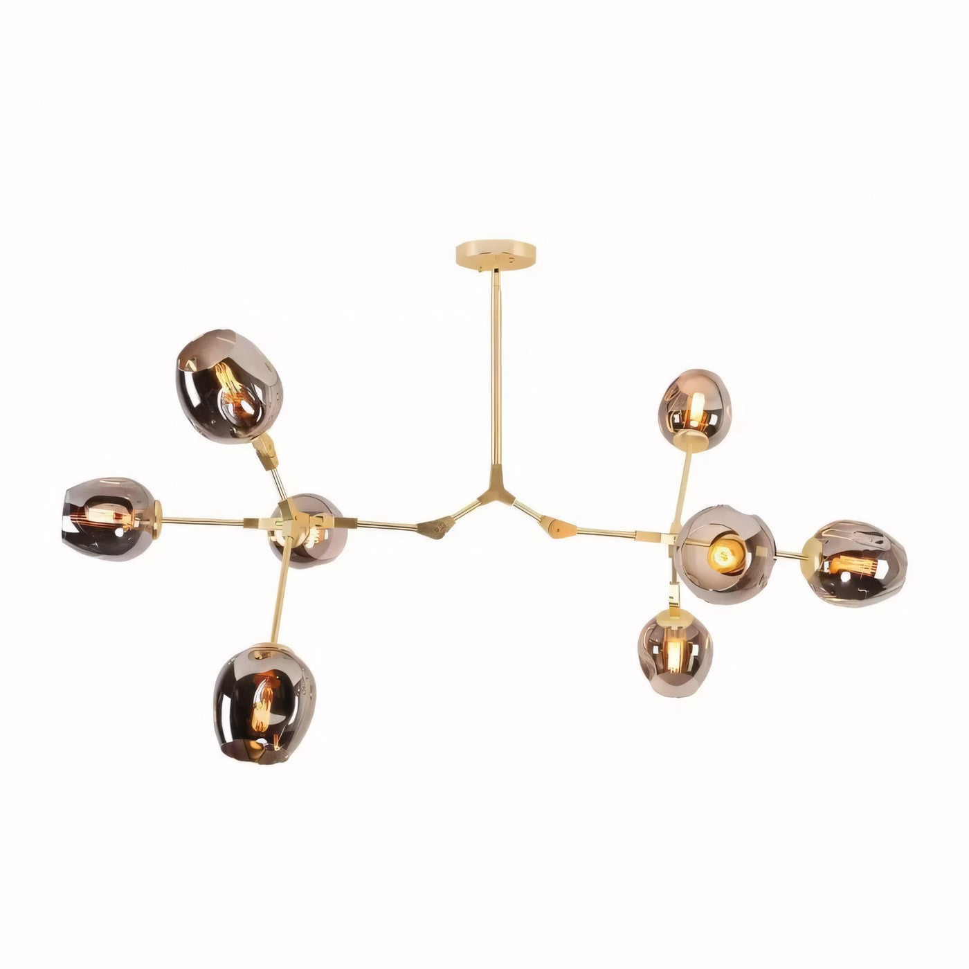 Amara Branching Bubble Chandelier
