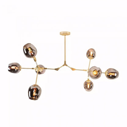 Amara Branching Bubble Chandelier