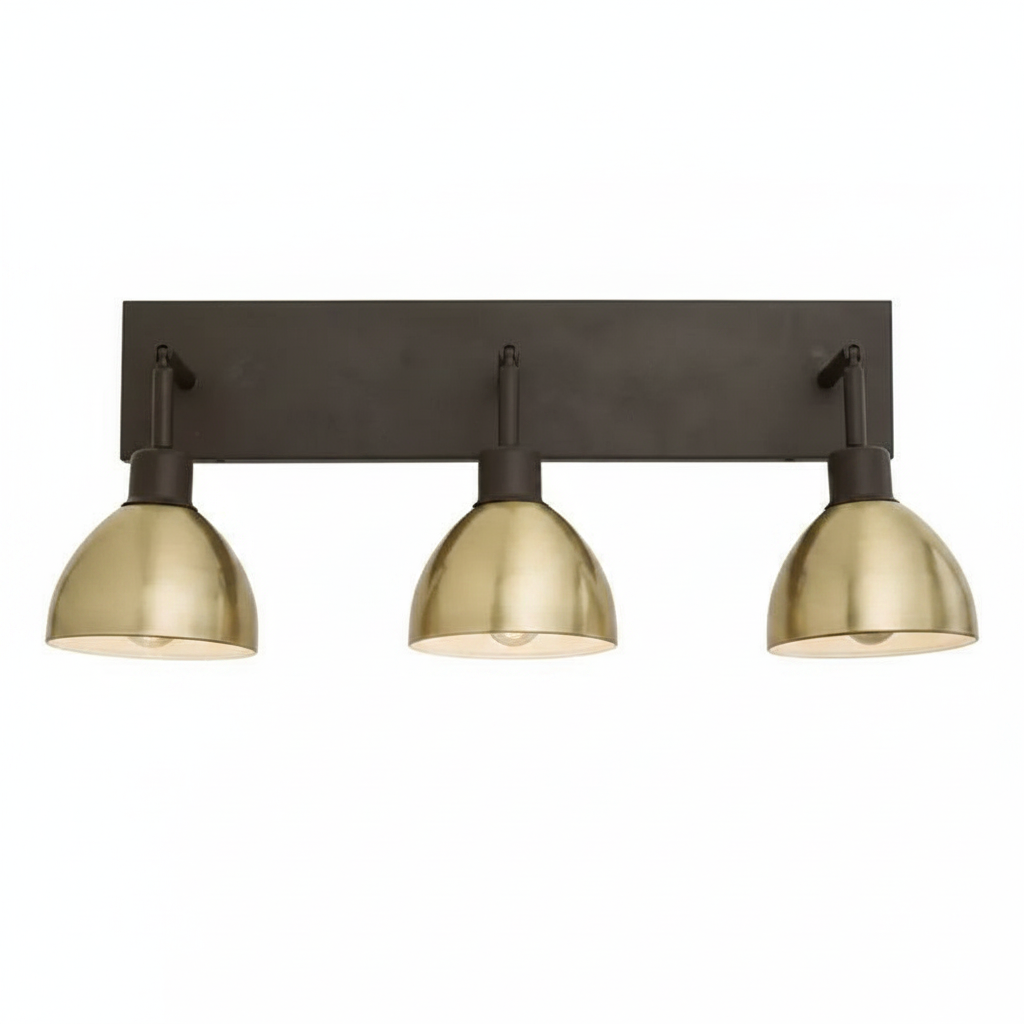 Kairi Minimalist Industrial Vanity Light