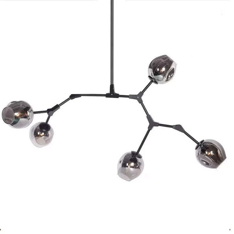 Amara Branching Bubble Chandelier
