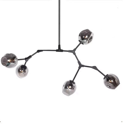 Amara Branching Bubble Chandelier