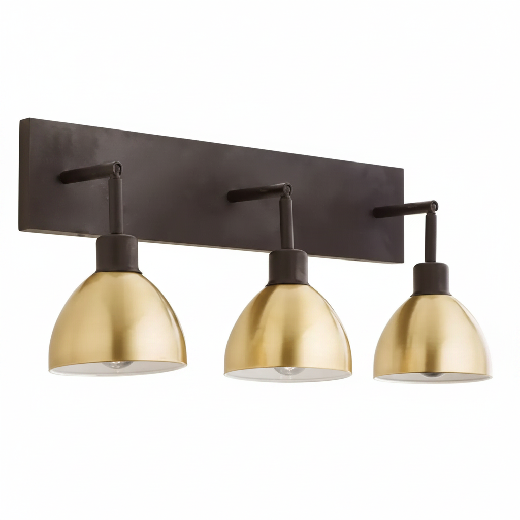 Kairi Minimalist Industrial Vanity Light