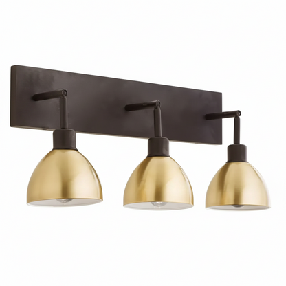 Kairi Minimalist Industrial Vanity Light