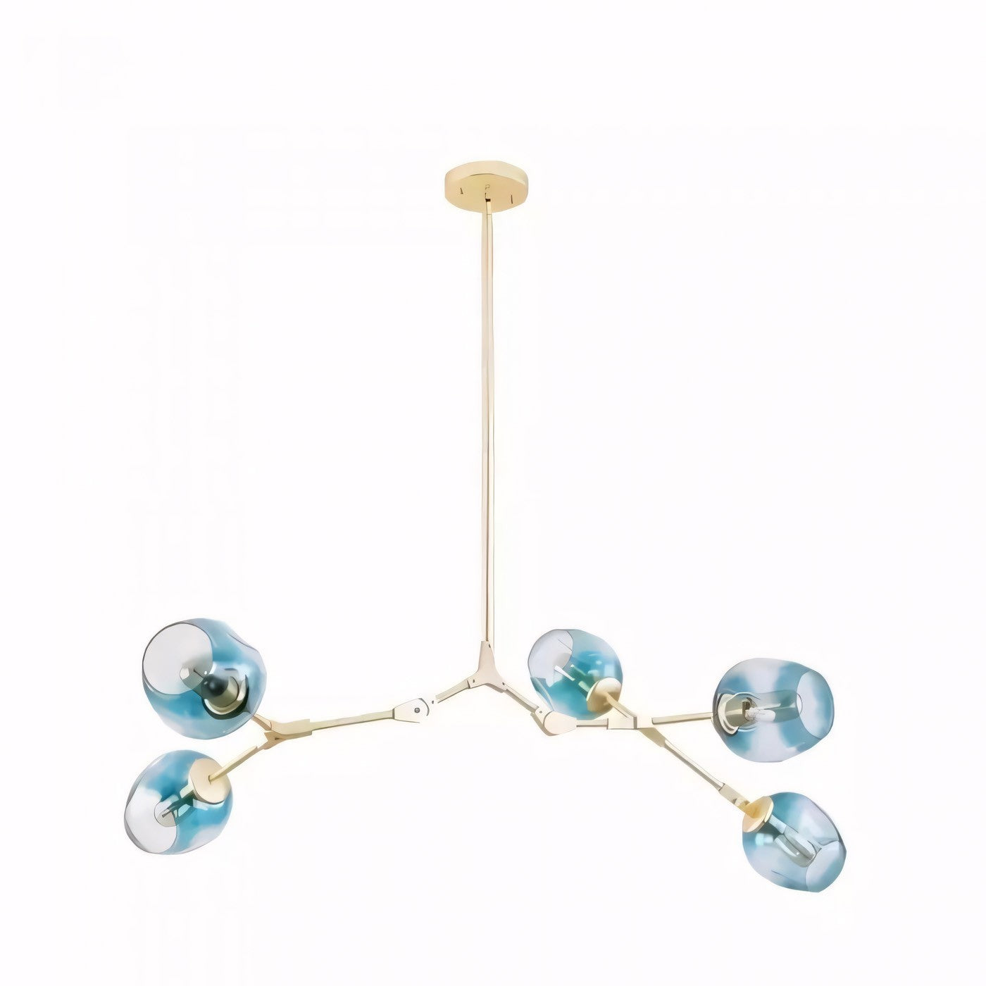 Amara Branching Bubble Chandelier