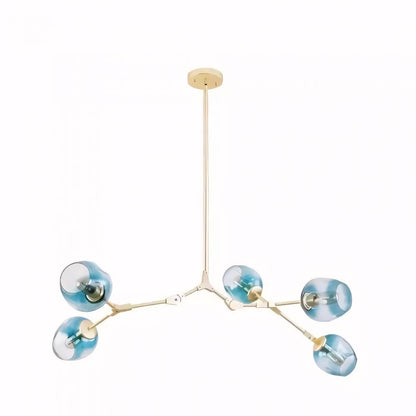 Amara Branching Bubble Chandelier