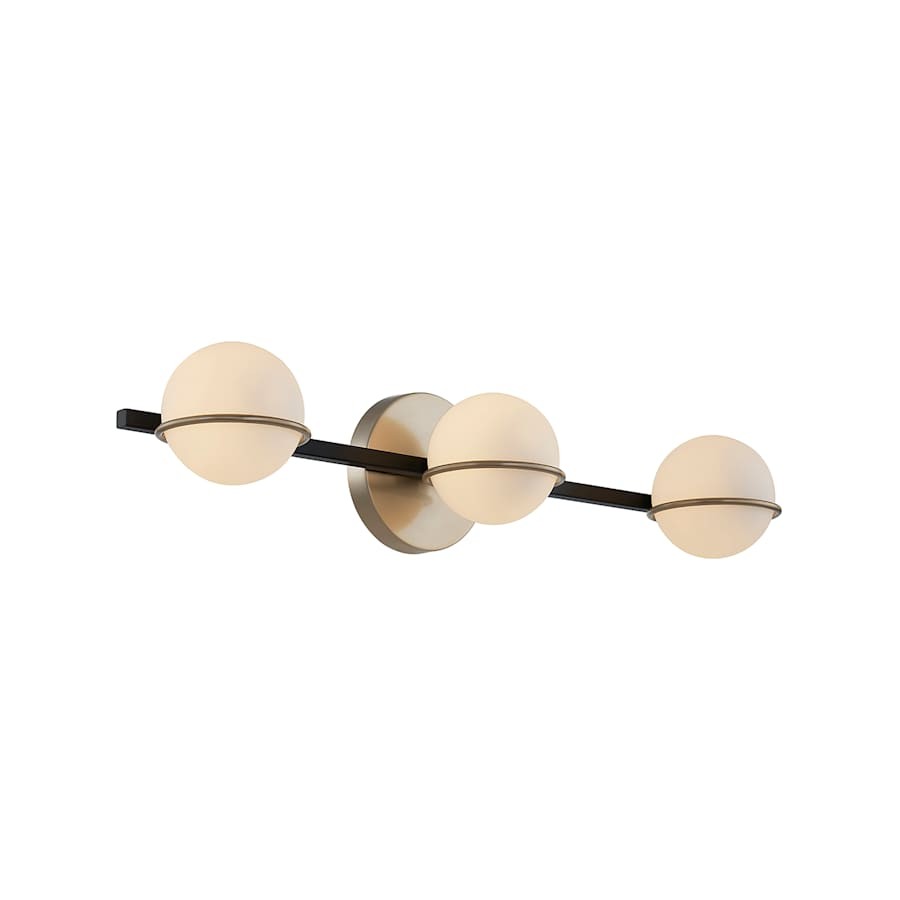 Archer Modern Multiple Heads Glass Wall Light