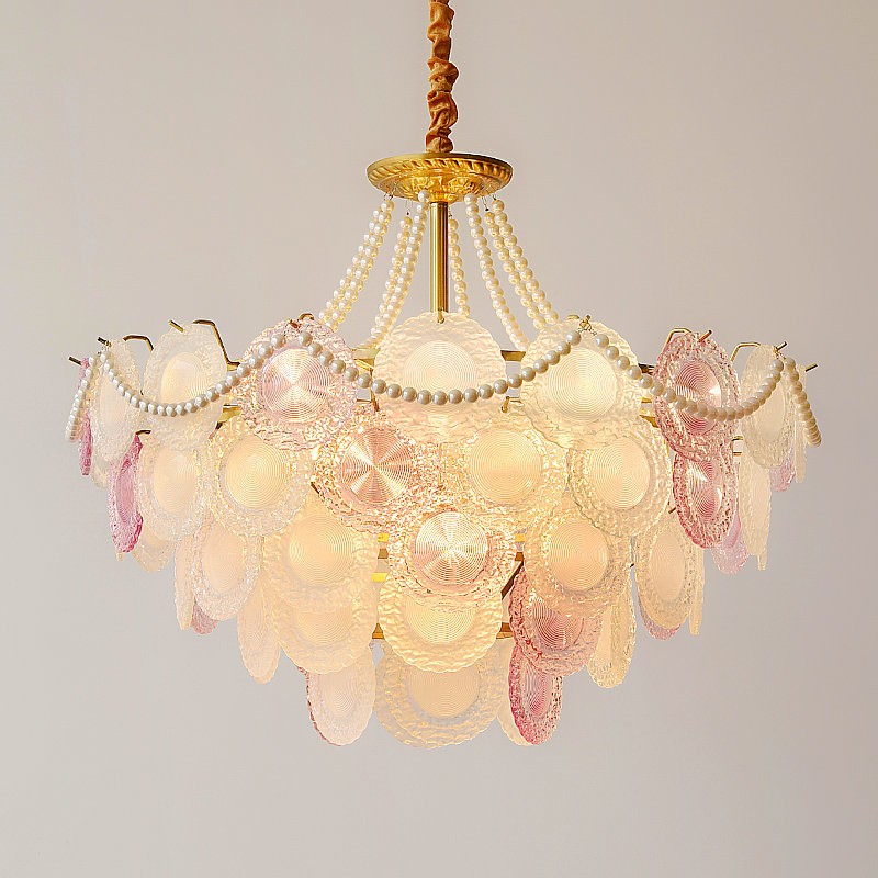 Mortimer Rainbow Chandelier