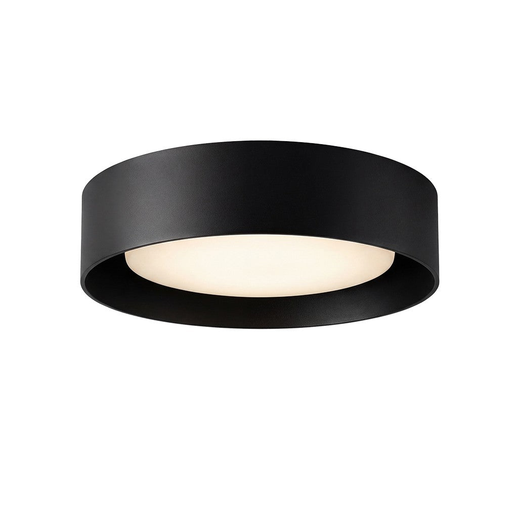 Zenith Nordic ‎Minimalist Metal Round Semi Flush Mount Ceiling Light