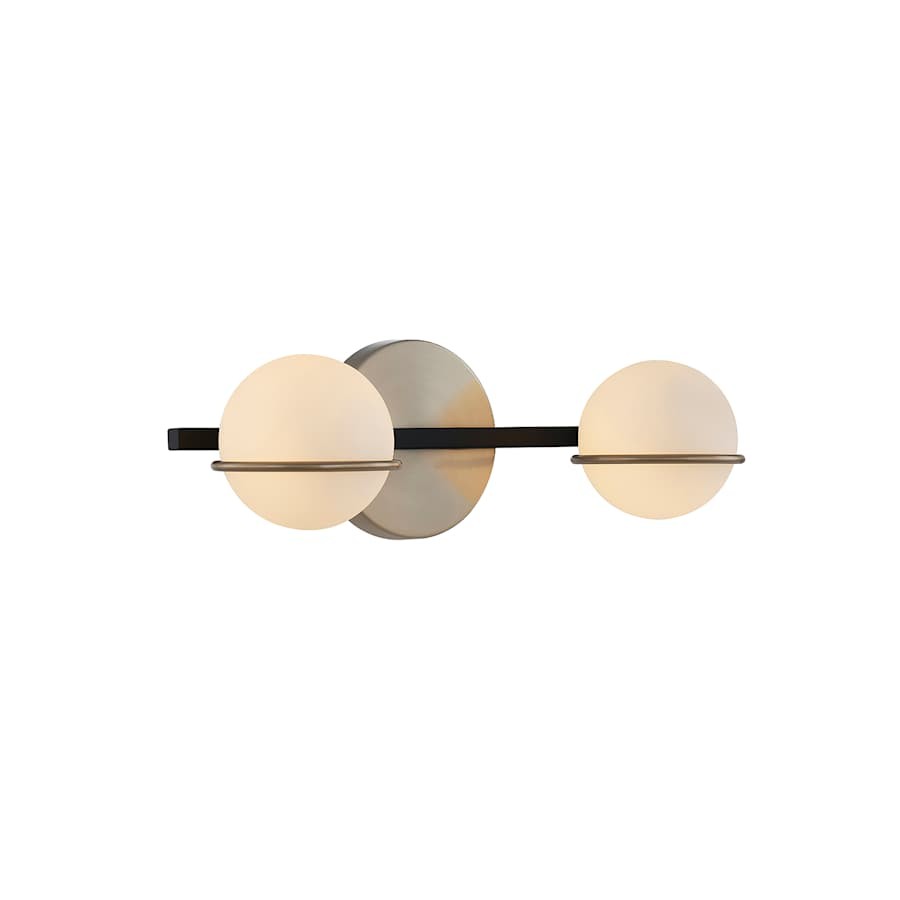 Archer Modern Multiple Heads Glass Wall Light