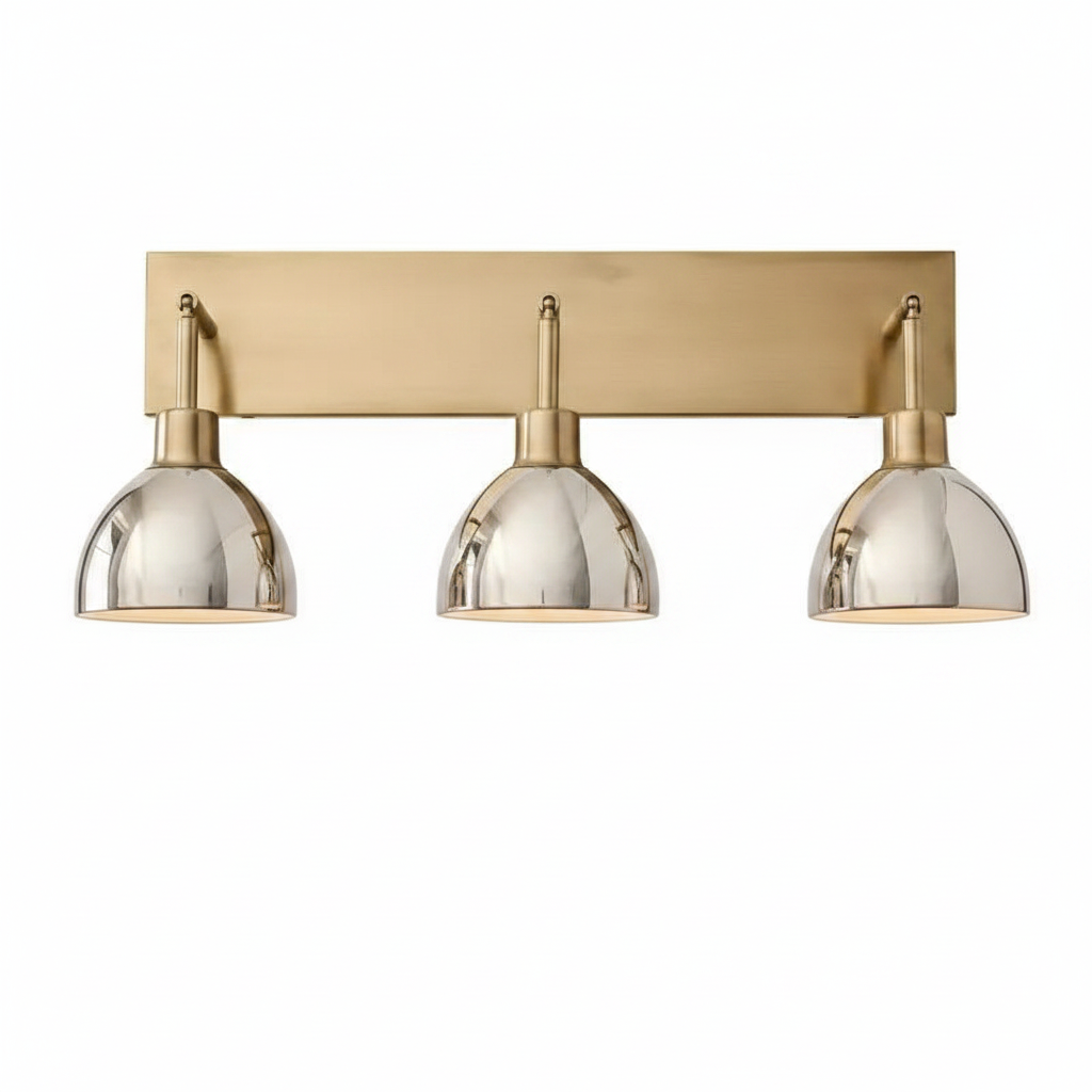 Kairi Minimalist Industrial Vanity Light