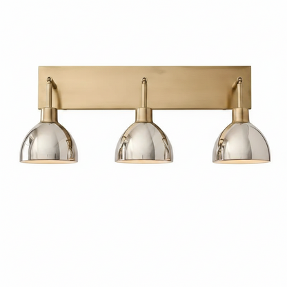 Kairi Minimalist Industrial Vanity Light