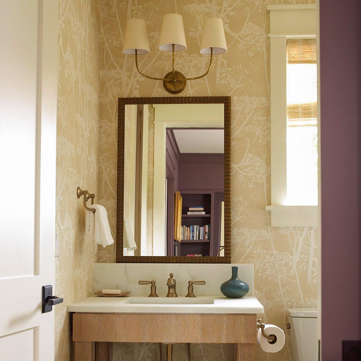 Wrynn 1/2/3 Light Fabric Shade Wall Sconce