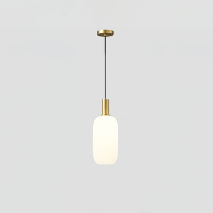 Cosima Modern Opal Glass Pendant Light