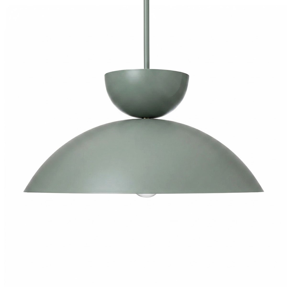 Glythorix Nordic Simple Metal Color H Type Pendant Light