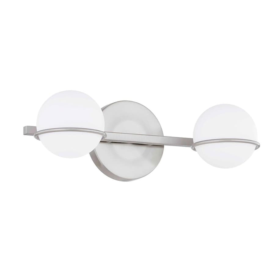 Archer Modern Multiple Heads Glass Wall Light
