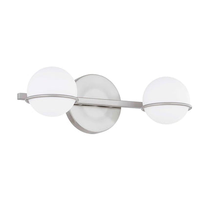 Archer Modern Multiple Heads Glass Wall Light