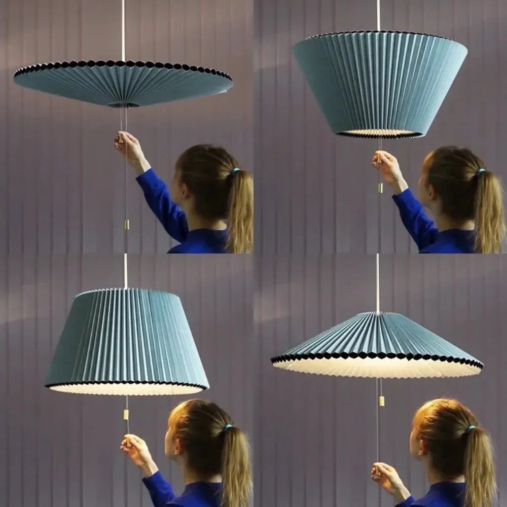 Soren Creative Led Stretchable Pendant Light