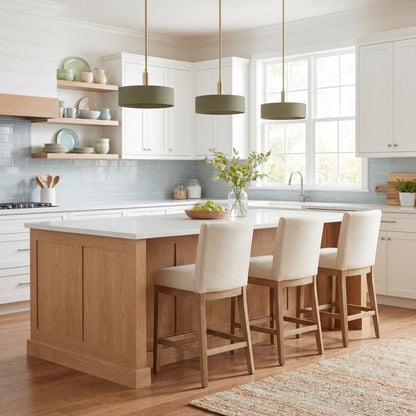 Aura Modern Porcelain Pendant Ligtht