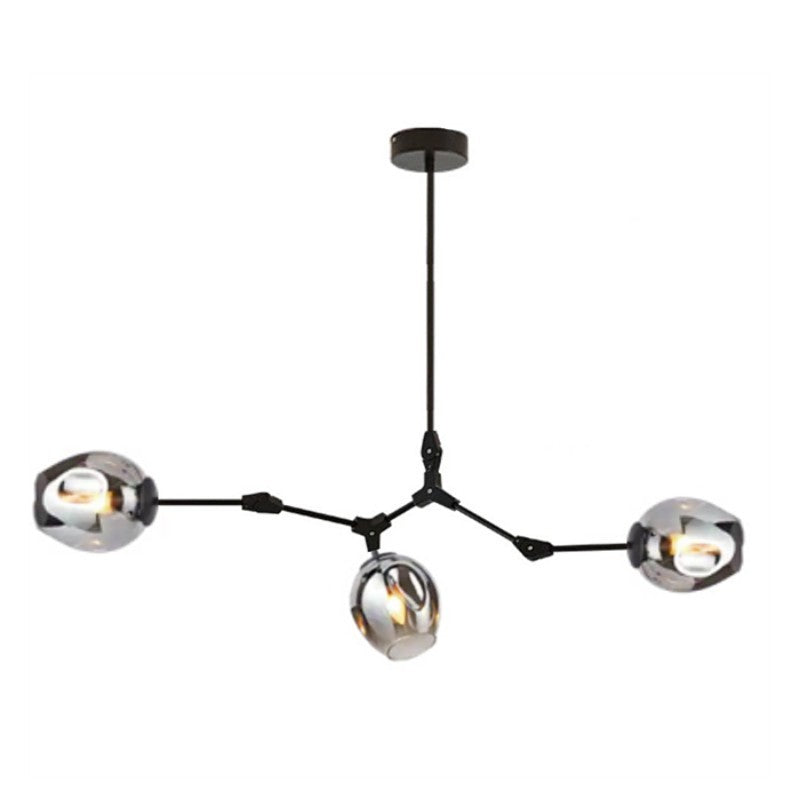 Amara Branching Bubble Chandelier