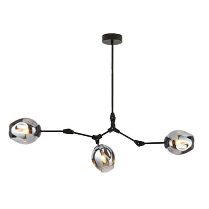 Amara Branching Bubble Chandelier