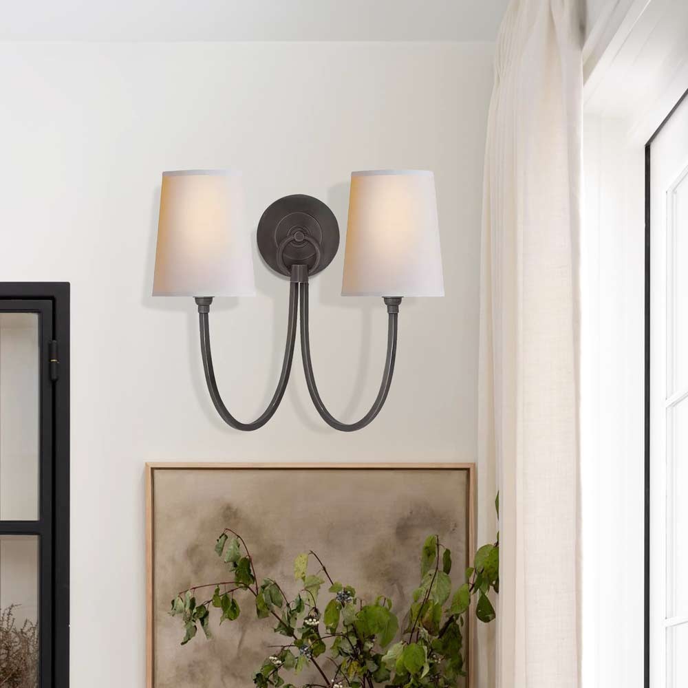 Ozera 2 Light Sconce