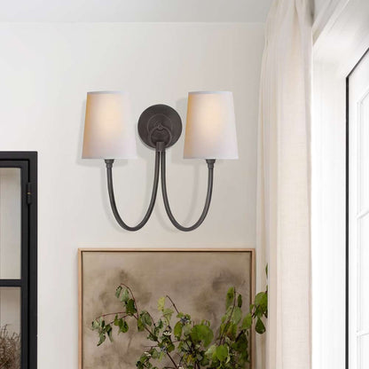 Ozera 2 Light Sconce