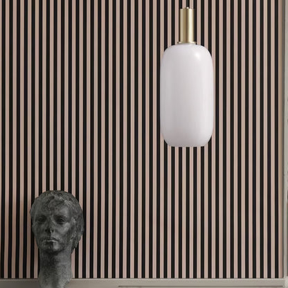 Cosima Modern Opal Glass Pendant Light