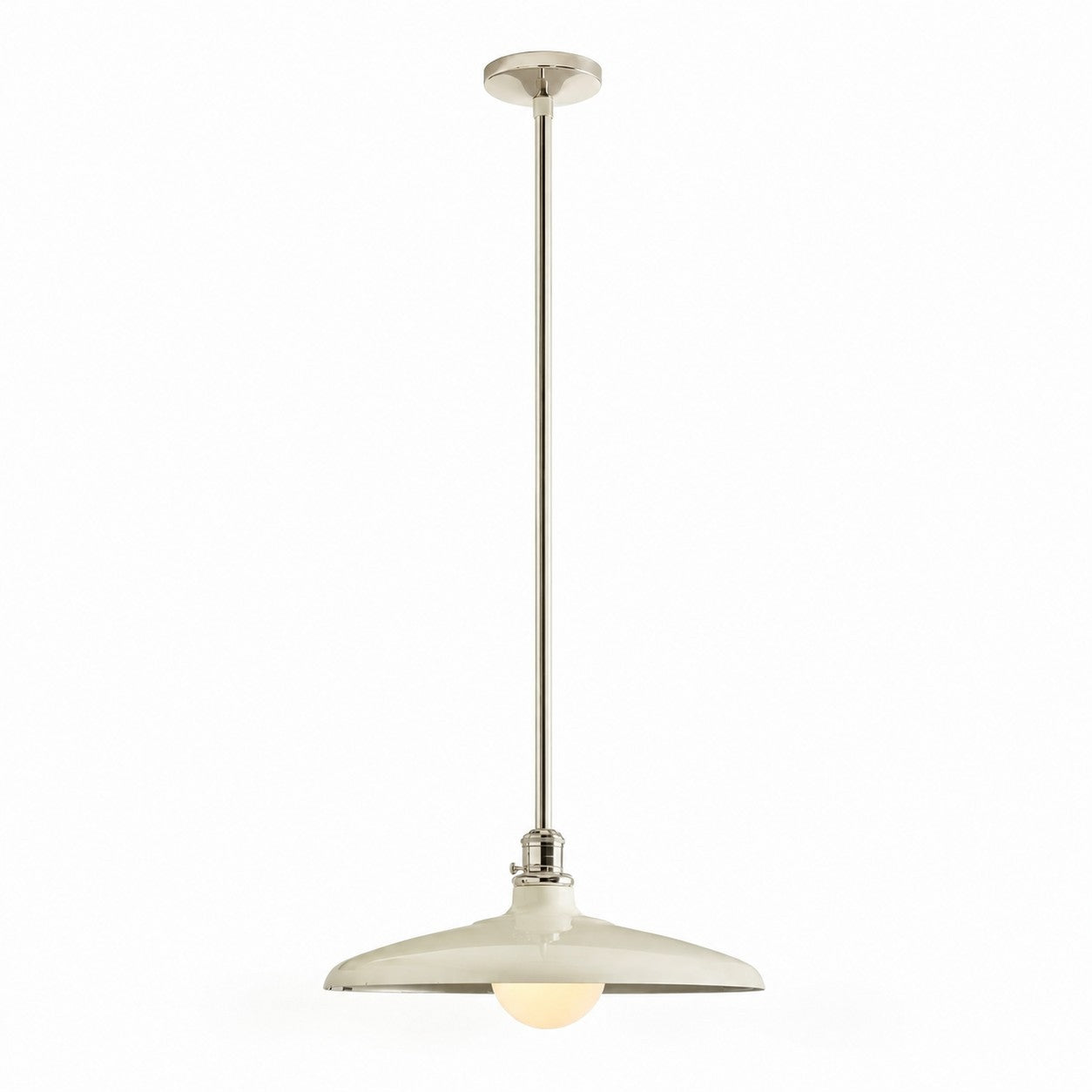 Dulcinea Farmhouse Retro Metal Pendant Light