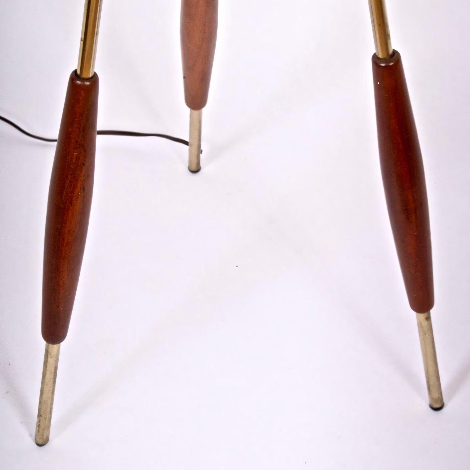 Kimaya Mulberry Floor Lamp