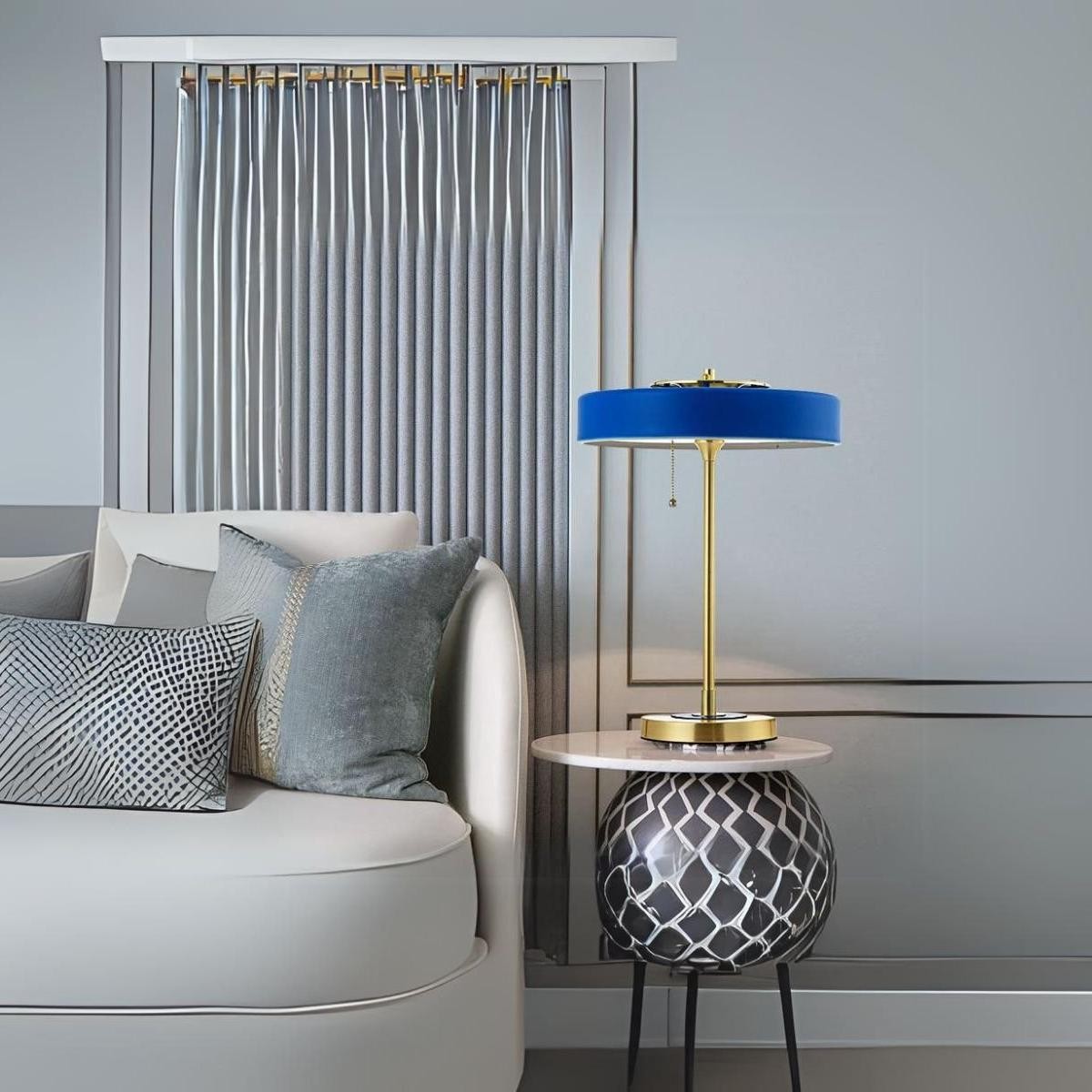 Roberto Nordic Revolve Table Lamp