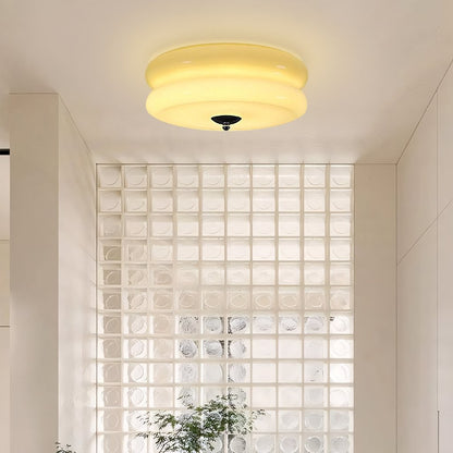 Mehar Art Deco LED Vintage Ceiling Light