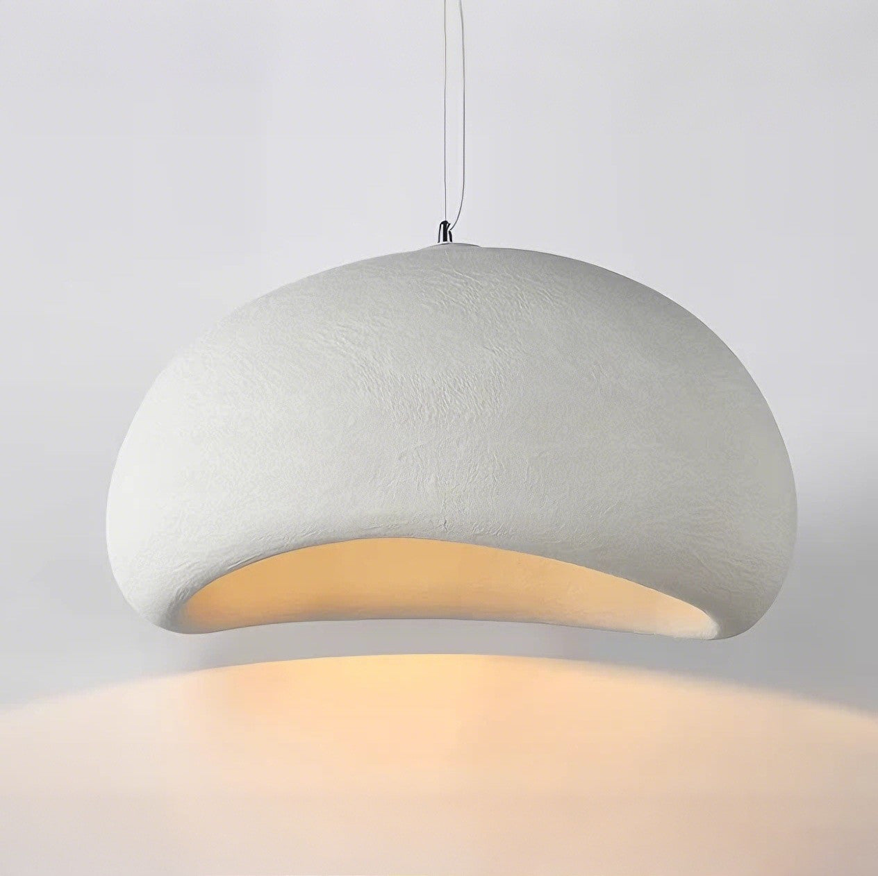 Elian Wabi Sabi Cloud Khmara Pendant Light