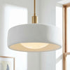 Aura Modern Porcelain Pendant Ligtht